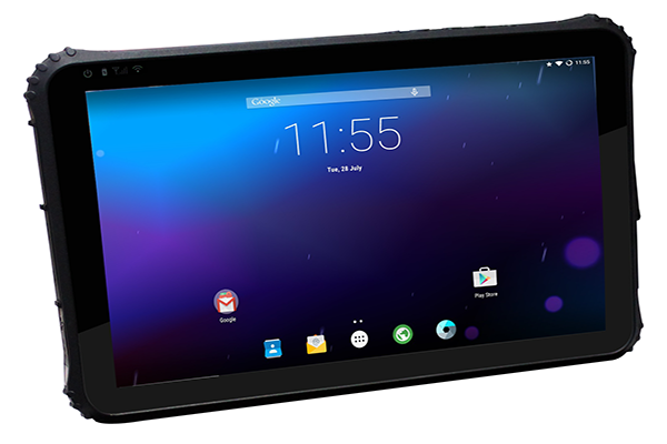 Smart CDK C12Z Tablette durcie 12″ | CDK Distribution