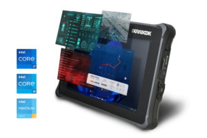 LANCEMENT DE LA NOUVELLE TABLETTE DURABOOK : R8