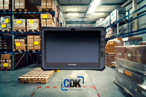 Focus sur la tablette ultra-durcie U11I de Durabook