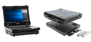 Un PC serveur mobile ultra durci : le DURABOOK Z14i Serveur !
