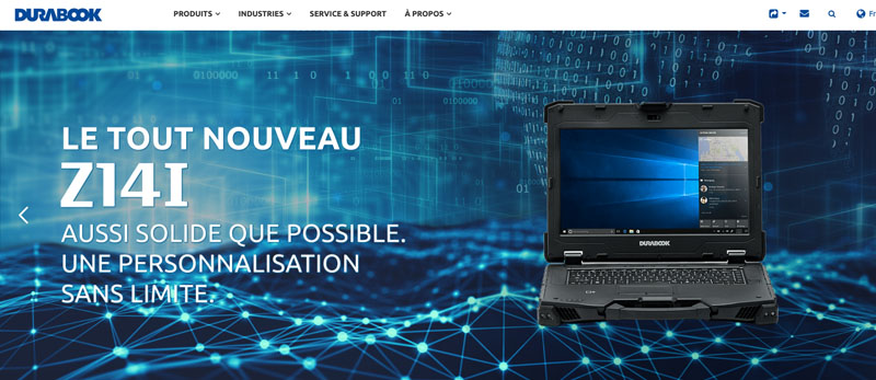 Durabook